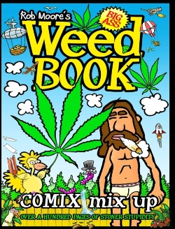 Bertrand.pt - Rob Moore'S Big Ass Weed Book