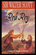 Rob Roy Annotated