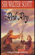 Rob Roy Annotated