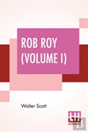 Rob Roy (Volume I)
