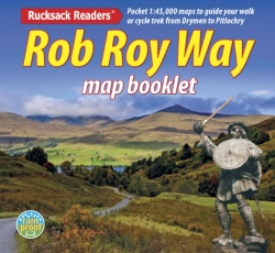 Bertrand.pt - Rob Roy Way Map Booklet