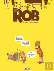 Rob Tome 1 : Bêta-Test