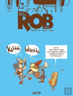 Bertrand.pt - Rob Tome 2 : Mise À Jour