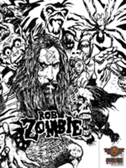 Bertrand.pt - Rob Zombie: The Halloween Machine Profile
