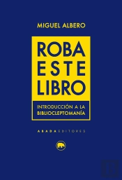 Roba Este Libro