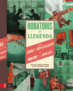 Bertrand.pt - Robatoris De Llegenda