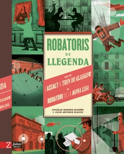 Bertrand.pt - Robatoris De Llegenda