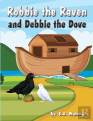 Robbie The Raven And Debbie The Dove