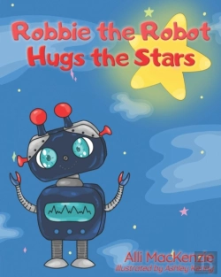 Bertrand.pt - Robbie The Robot Hugs The Stars