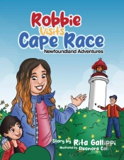 Robbie Visits Cape Race