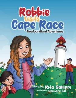 Bertrand.pt - Robbie Visits Cape Race