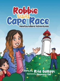 Bertrand.pt - Robbie Visits Cape Race