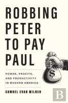 Robbing Peter To Pay Paul