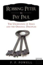 Robbing Peter To Pay Paul: The Usurpatio