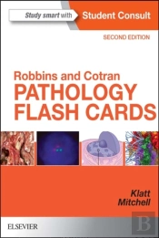 Robbins And Cotran Pathology Flash Cards E-Book