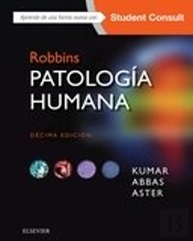 Robbins. Patología Humana + Studentconsult (10ª Ed.)