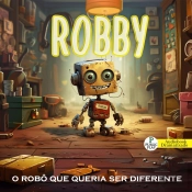 Robby O Robô Que Queria Ser Diferente