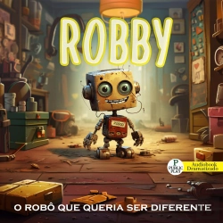Bertrand.pt - Robby O Robô Que Queria Ser Diferente