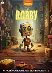 Robby O Robô Que Queria Ser Diferente