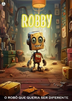 Bertrand.pt - Robby O Robô Que Queria Ser Diferente
