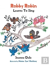 Robby Robin Learns To Sing