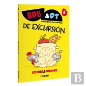 Rob&Ot 8. De Excursion