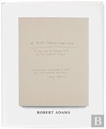 Robert Adams: A Road Through Shore Pine