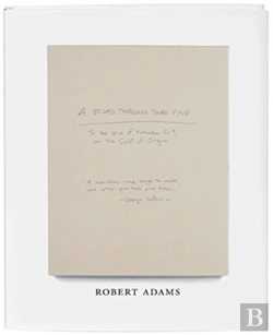 Bertrand.pt - Robert Adams: A Road Through Shore Pine