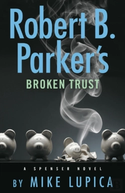 Bertrand.pt - Robert B. Parker'S Broken Trust