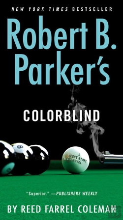 Bertrand.pt - Robert B. Parker'S Colorblind