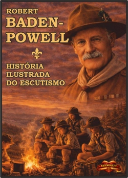 Bertrand.pt - Robert Baden-Powell - História Ilustrada do Escutismo