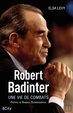 Bertrand.pt - Robert Badinter : Une Vie De Combats