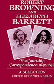 Robert Browning And Elizabeth Barrett