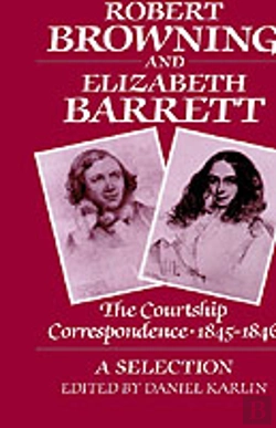 Bertrand.pt - Robert Browning And Elizabeth Barrett