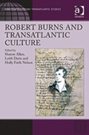 Robert Burns And Transatlantic Culture