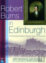 Robert Burns In Edinburgh