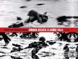 Bertrand.pt - Robert Capa,Omaha Beach 6 Junio 1944