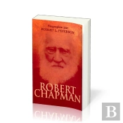 Robert Chapman - Biographie
