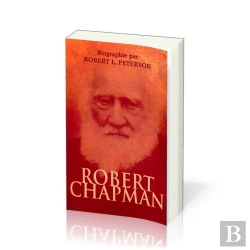 Bertrand.pt - Robert Chapman - Biographie