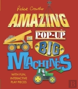 Bertrand.pt - Robert Crowther'S Amazing Pop-Up Big Machines