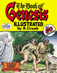 Robert Crumb'S Book Of Genesis