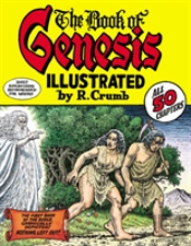 Robert Crumb'S Book Of Genesis