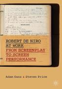 Robert De Niro At Work