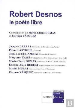 Bertrand.pt - Robert Desnos ; Le Poète Libre
