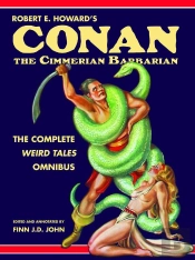 Robert E. Howard'S Conan The Cimmerian Barbarian