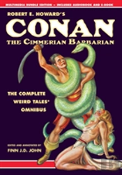 Robert E. Howard'S Conan The Cimmerian Barbarian