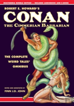 Bertrand.pt - Robert E. Howard'S Conan The Cimmerian Barbarian