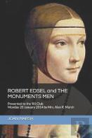 Robert Edsel And The Monuments Men