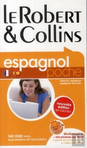 Robert Et Colins Poche Espagnol