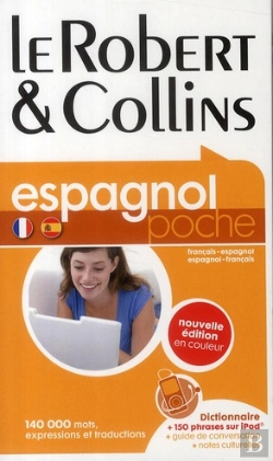 Bertrand.pt - Robert Et Colins Poche Espagnol